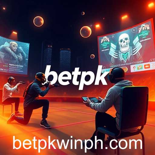 The Rise of Online Gaming: Exploring 'betpk'